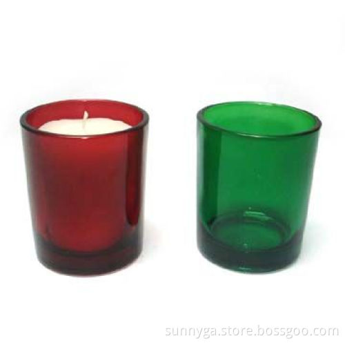 Candle Holder with Few Color
